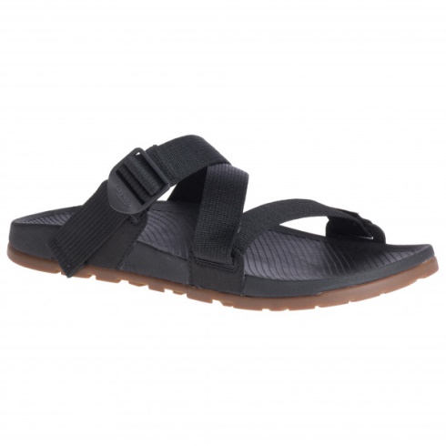 Lowdown Slide-Sandals Chacos Black