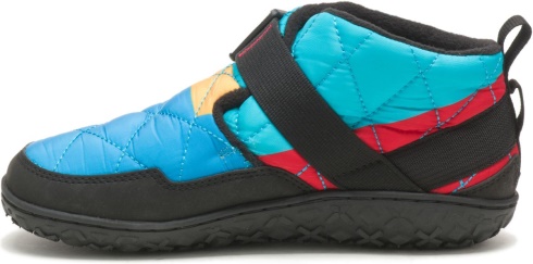 Arctic Chill Multi Chacos Women's Ramble Puff