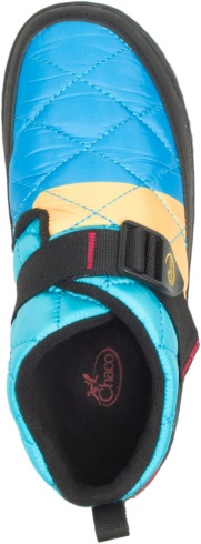 Arctic Chill Multi Chacos Women's Ramble Puff