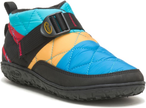 Arctic Chill Multi Chacos Women's Ramble Puff