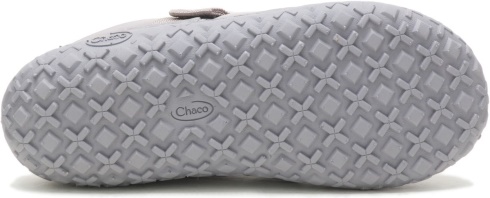 Ash Gray Chacos Women's Ramble Puff Clog