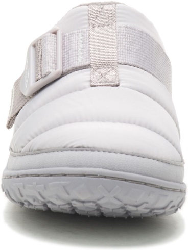 Ash Gray Chacos Women's Ramble Puff Clog