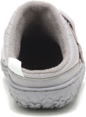 Ash Gray Chacos Women's Ramble Puff Clog
