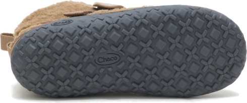 Big Kid's Chillos Clog Natural Brown Chacos Fashion