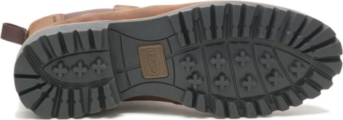 Big Kid's Chillos Slide Chacos Chestnut Brown