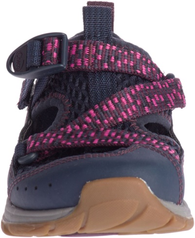 Big Kid's Z/1 Ecotread Sandal Chacos Purple