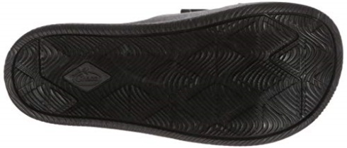 Black Chacos Women's Chillos Slide Sandal