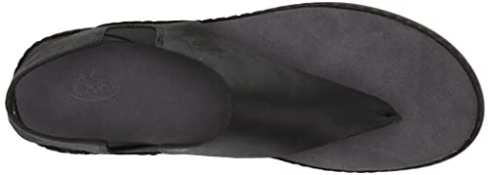 Black Chacos Women's Sandal