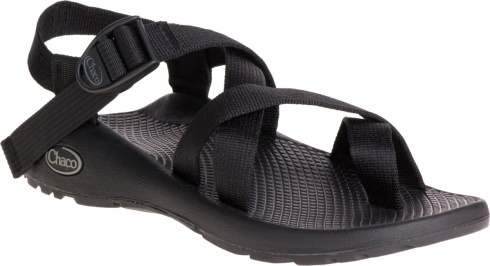 Black Chacos Women's Z/Cloud X2