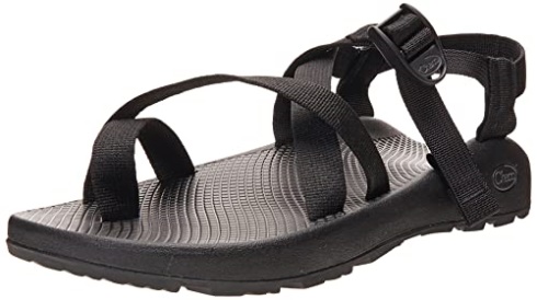 Black Men's Sandal Chacos