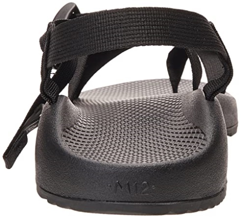 Black Men's Sandal Chacos