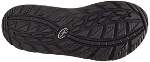 Black Men's Sandal Chacos