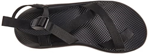 Black Men's Sandal Chacos