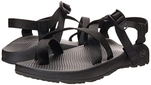 Black Men's Sandal Chacos
