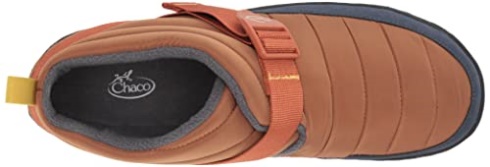 Blocked Brown Men's Ramble Puff Linear Snow Boot Chacos