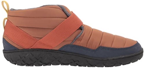 Blocked Brown Men's Ramble Puff Linear Snow Boot Chacos