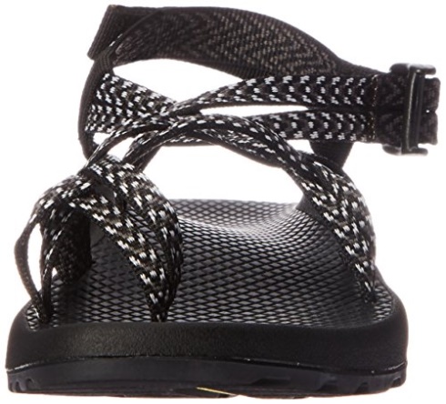 Boost Black Women's Zx2 Classic Athletic Sandal Chacos