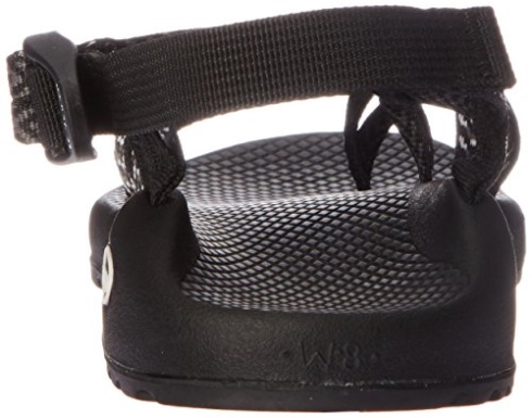 Boost Black Women's Zx2 Classic Athletic Sandal Chacos