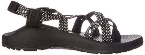 Boost Black Women's Zx2 Classic Athletic Sandal Chacos