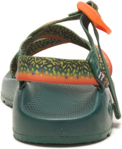 Brook Trout Chacos Men's x Thomas Rhett Z/1 Classic