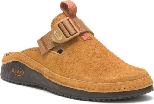 Caramel Brown Women's Paonia Clog Chacos