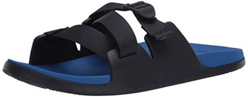 Chacos Active Blue Men's Chillos Slide Sandal