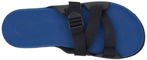 Chacos Active Blue Men's Chillos Slide Sandal