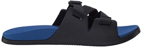 Chacos Active Blue Men's Chillos Slide Sandal