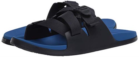 Chacos Active Blue Men's Chillos Slide Sandal