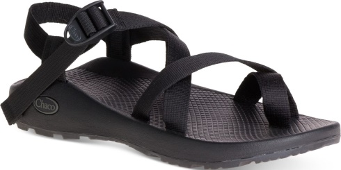 Chacos Black Men's Mega Z/Cloud