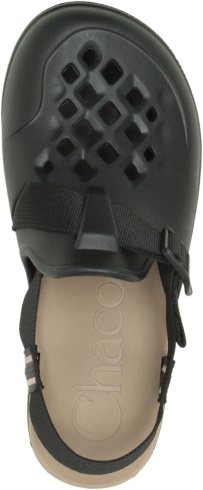 Chacos Black Men's Z/2 Classic Wide Width