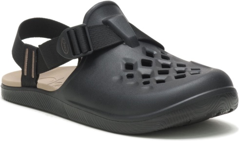 Chacos Black Men's Z/2 Classic Wide Width