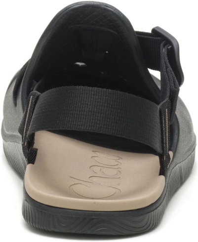 Chacos Black Men's Z/2 Classic Wide Width