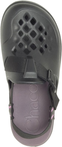 Chacos Black Women's Chillos Clog