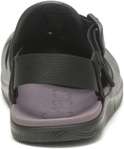 Chacos Black Women's Chillos Clog