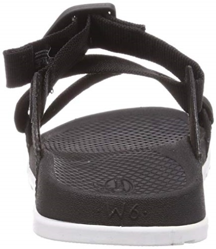 Chacos Black Women's Sandal