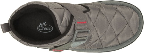 Chacos Dark Gray Women's Ramble Puff