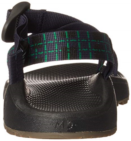 Chacos Ending Navy Men's Zcloud Sandal