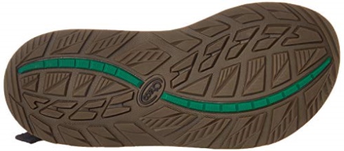 Chacos Ending Navy Men's Zcloud Sandal