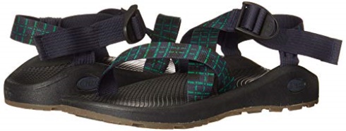 Chacos Ending Navy Men's Zcloud Sandal