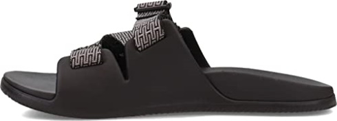 Chacos Fret Black Men's Chillos Slide Sandal