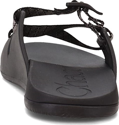 Chacos Fret Black Men's Chillos Slide Sandal