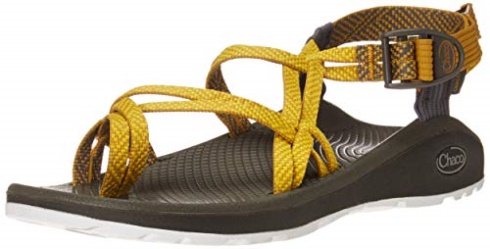 Chacos Hermes Gold Women's Zcloud X2 Sport Sandal