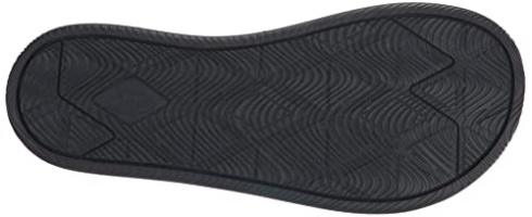 Chacos Men's Chillos Flip Sandal Tube Spicy Orange