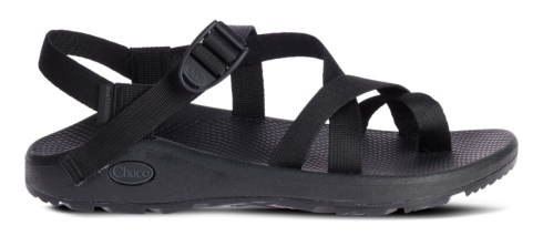 Chacos Men's Mega Z/Cloud Solid Black