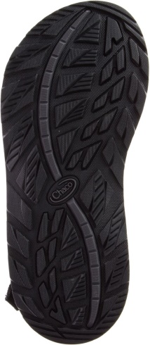 Chacos Men's Mega Z/Cloud Solid Black