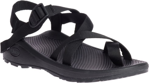 Chacos Men's Mega Z/Cloud Solid Black