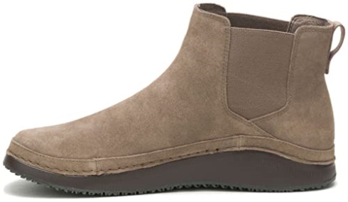 Chacos Men's Paonia Chelsea Boot Earth Brown