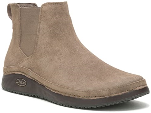 Chacos Men's Paonia Chelsea Boot Earth Brown