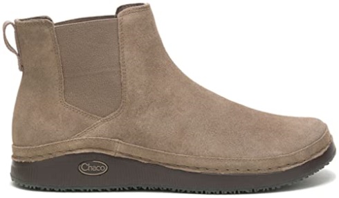 Chacos Men's Paonia Chelsea Boot Earth Brown